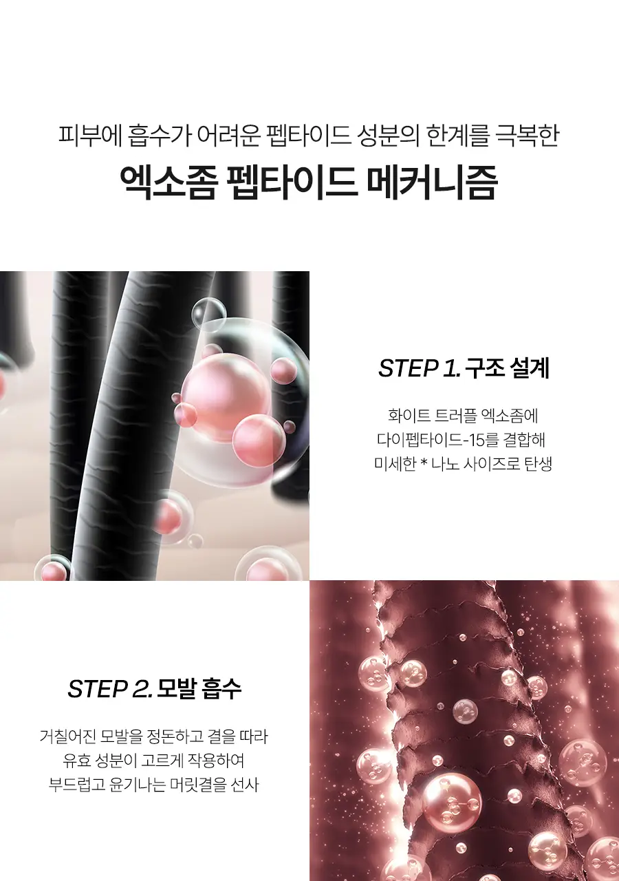 [대용량/로제프리지아향] 달바 헤어 퍼퓸 세럼 100ml 상세페이지 14